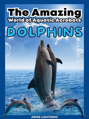 cover image of Dolphins